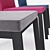 ITALY DREAM's KARINA Chair: Sleek & Stylish 3D model small image 2