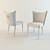 Elegant Milady Chair by Costantini Pietro 3D model small image 2