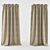 Elegant Drapes for your Home 3D model small image 1