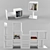 OH Shelves: Innovative Design 3D model small image 1