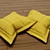 Luxury Leather Cushions 3D model small image 1