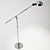 Ralph Lauren Equilibrium Lamp 3D model small image 1