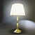 3D Max 2014 & V-Ray Lamp 3D model small image 1