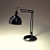 Sleek Illumination for Modern Offices 3D model small image 1