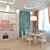 Color-Changing Decorative Plaster 3D model small image 2