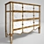 Elegant Vintage Dresser 3D model small image 1