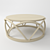 Elegant Neri & Ho Table 3D model small image 1