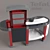 Mini Tefal Kids' Kitchen 3D model small image 2