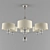 Modern Pendant Light - Elegant Lighting Fixture 3D model small image 1