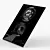 Sleek Gas Hob: De Dietrich 3D model small image 1