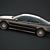 Sleek Mercedes CLK W208 Coupe 3D model small image 3