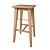 Modern Bar Stool. IKEA 3D model small image 1