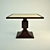 Sophisticated Thomas Pheasant Dining Table 3D model small image 1