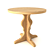 Belfan TAB R 80: Sleek Dining Table 3D model small image 1