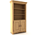 Modern Bookcase "Lagos" - Perfect for Organizing 3D model small image 1