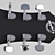 Legendary Style with Epiphone Dot 3D model small image 3