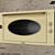 SMEG Cream 90cm Oven with Gold Aesthetics 3D model small image 1