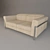  Breathtaking Bolero Sofa - Natuzzi Italy 3D model small image 1