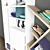 GAUTIER FRANCE, Preface Bookcase: Versatile Storage Solution 3D model small image 2