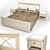 Thumbs Up Bed Set 3D model small image 1