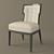ComfortMax Baker Chair 3D model small image 1