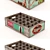 Retro Soda Crate - Nostalgic Vintage Storage 3D model small image 1