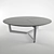 Minimalist Coffee Table T134: Sleek Design, Quality Craftsmanship 3D model small image 3