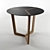 Modern Coffee Table T136 LQ-1 3D model small image 1