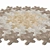 Contemporary Art Carpet, 200cm 3D model small image 1