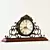 Elegant Adelaide Mantel Clock 3D model small image 1