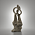 Tender Embrace Figurine 3D model small image 2