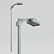 Squadra Street Light: Illuminate Your Path 3D model small image 1