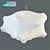 EGLO COCOON TERRATA Pendant Light 3D model small image 1