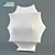 Eglo Segada Cocoon Pendant 3D model small image 1