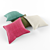 Luxury Plush Pillows 3D model small image 1