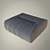 Title: Bonaldo Nuvola Sofa: Ultimate Comfort & Style 3D model small image 1