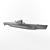 Legendary Submarine "Shchuka" Discovered in Crimea 3D model small image 1