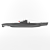 Legendary Submarine "Shchuka" Discovered in Crimea 3D model small image 2