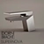 Supernova Sculptural Faucet 3D model small image 1