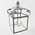 Elegant Riberac Lantern: Timeless Beauty 3D model small image 2