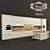 Title: Italian Arcari Siena Kitchen 3D model small image 1