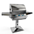 FireMagic A430 Gas BBQ 3D model small image 1