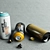 Montana Spray Cans: Black, White, Gold 3D model small image 2