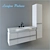 Elegant Laufen Palace Sink 3D model small image 1