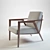 Elevate Your Space: Odense Chair 3D model small image 1