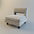 Luxury Pietro Constantinini Armchair 3D model small image 1