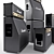 Powerful Marshall JVM Series 3D model small image 3