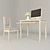 Custom Made Furniture 3D model small image 1