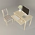 Custom Made Furniture 3D model small image 2