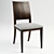 Elegant Gavin Chair: GRAMERCY HOME 3D model small image 1